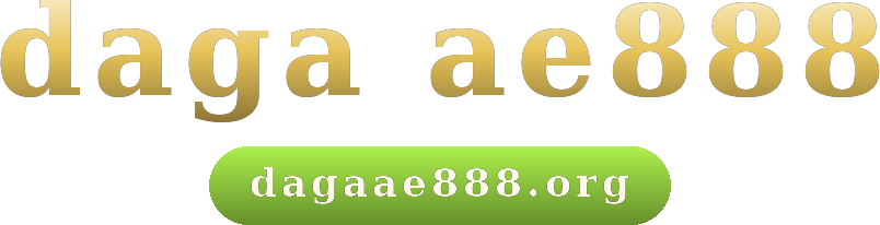 daga ae888 logo